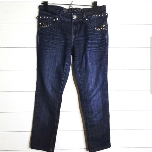 GRACE IN LA | JEANS - Picture 3 of 5